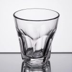 Gibraltar Twist | Rocks Glass | 266 ml | Translucent