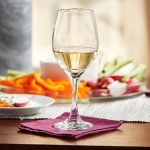 Perception Wine Glass | 295 ml | Translucent