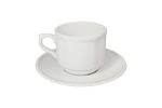 Tea cup saucer 14.5 cm - Image 2