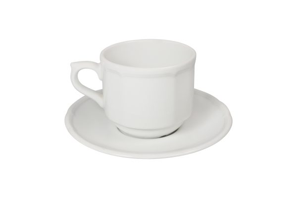 Coffee cup saucer - Image 2