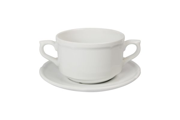 Cup saucer 15.5 cm - Image 3