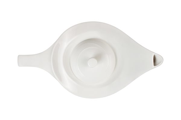 Coffee pot w/lid - Image 2