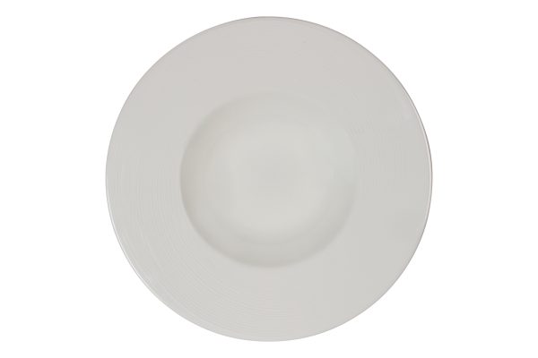 Round Deep plate 28 cm - Image 1